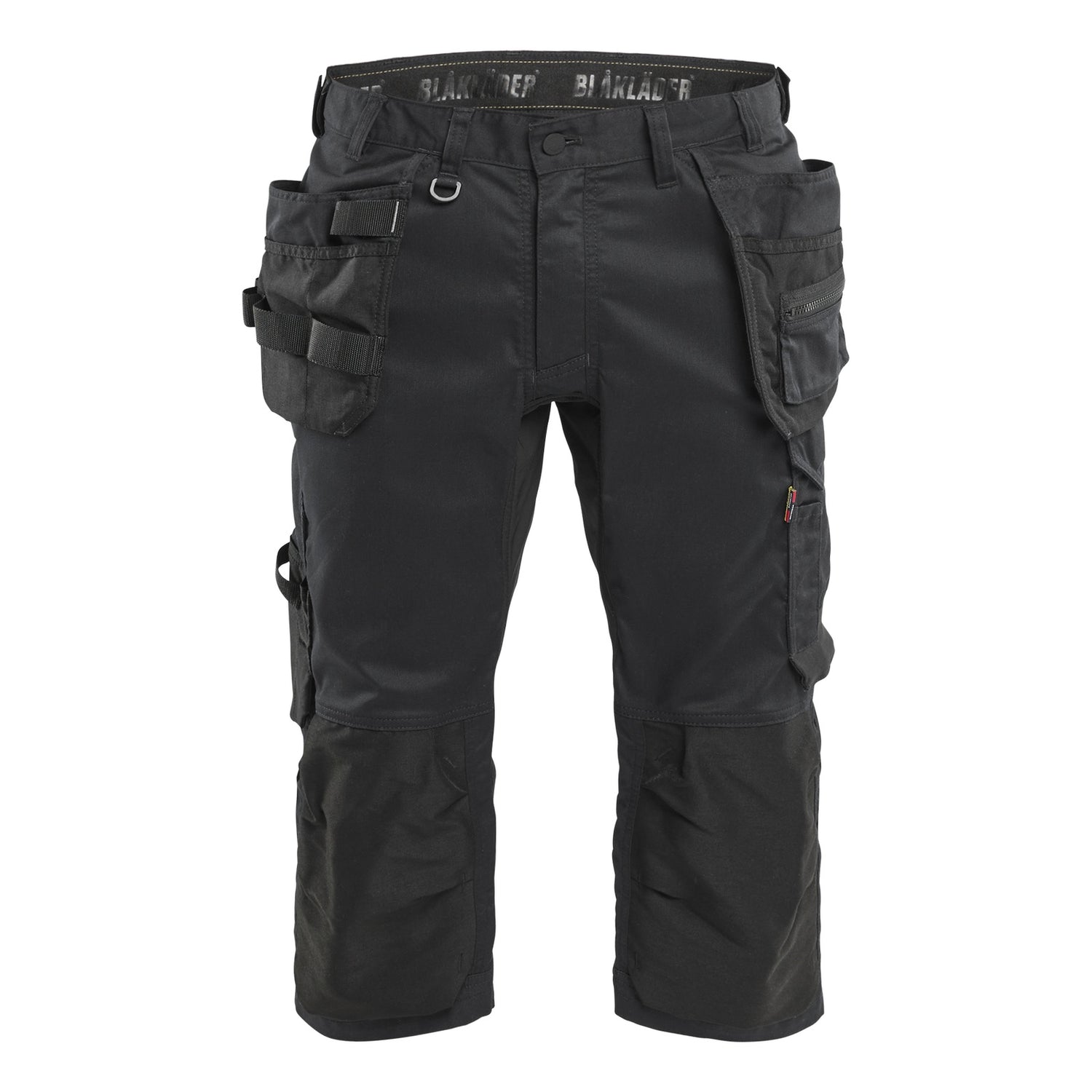 Blaklader BLAKLADER 17541832 Craftsman pirate shorts stretch Work Pirate Bermuda Men - 2 Way Stretch - 175418329900