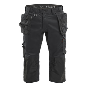 Blaklader BLAKLADER 17541832 Craftsman pirate shorts stretch Work Pirate Bermuda Men - 2 Way Stretch - 175418329900