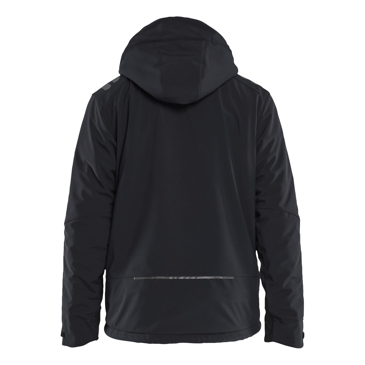 Blaklader BLAKLADER 47502513 Lightweight Lined Winter Jacket Softshell Hi Vis Reflective Softshell Work Jacket MEN - Waterproof - 475025139956_2