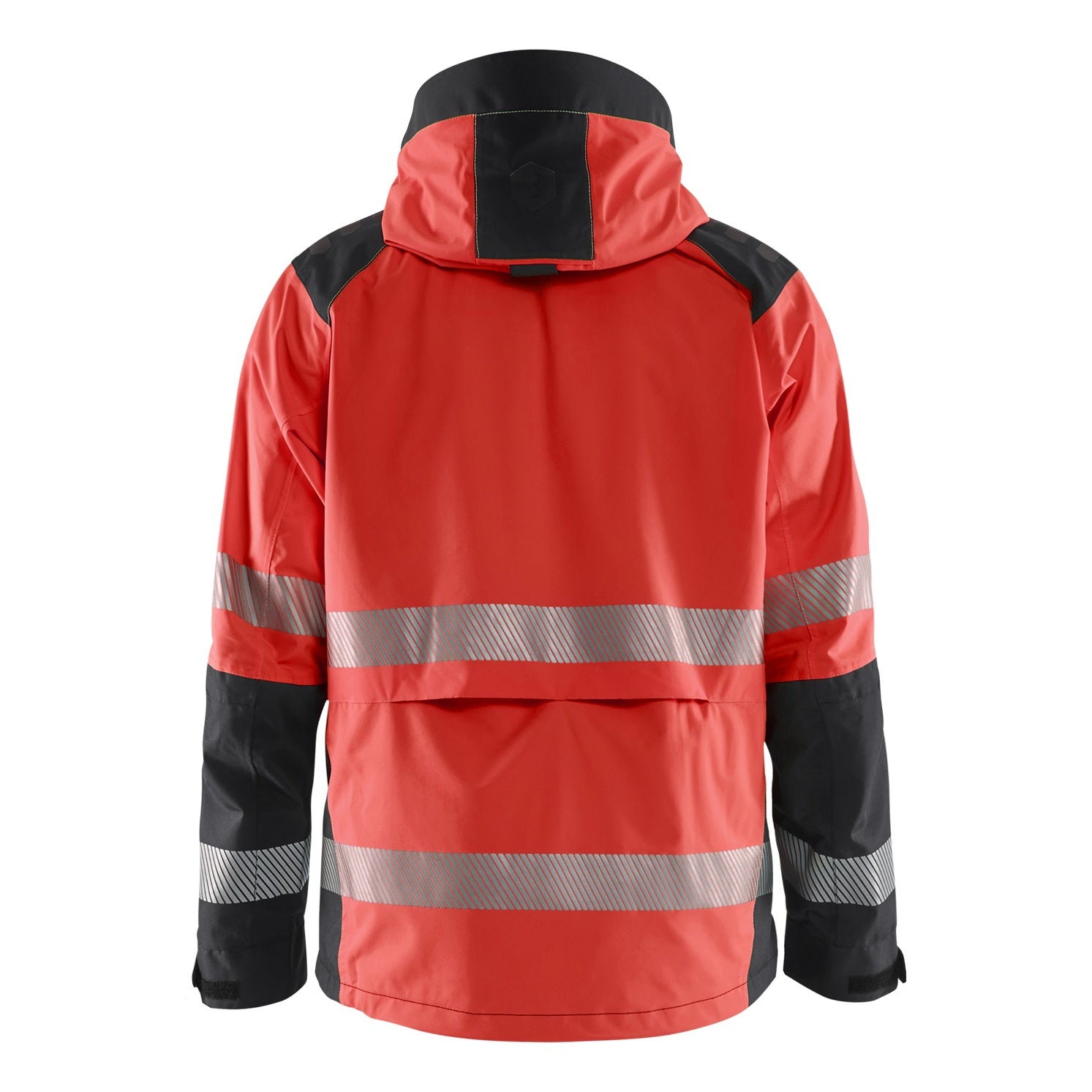 Blaklader BLAKLADER 44351987 Hi Vis Shell Jacket Work Jacket MEN - Waterproof - 443519875599_2