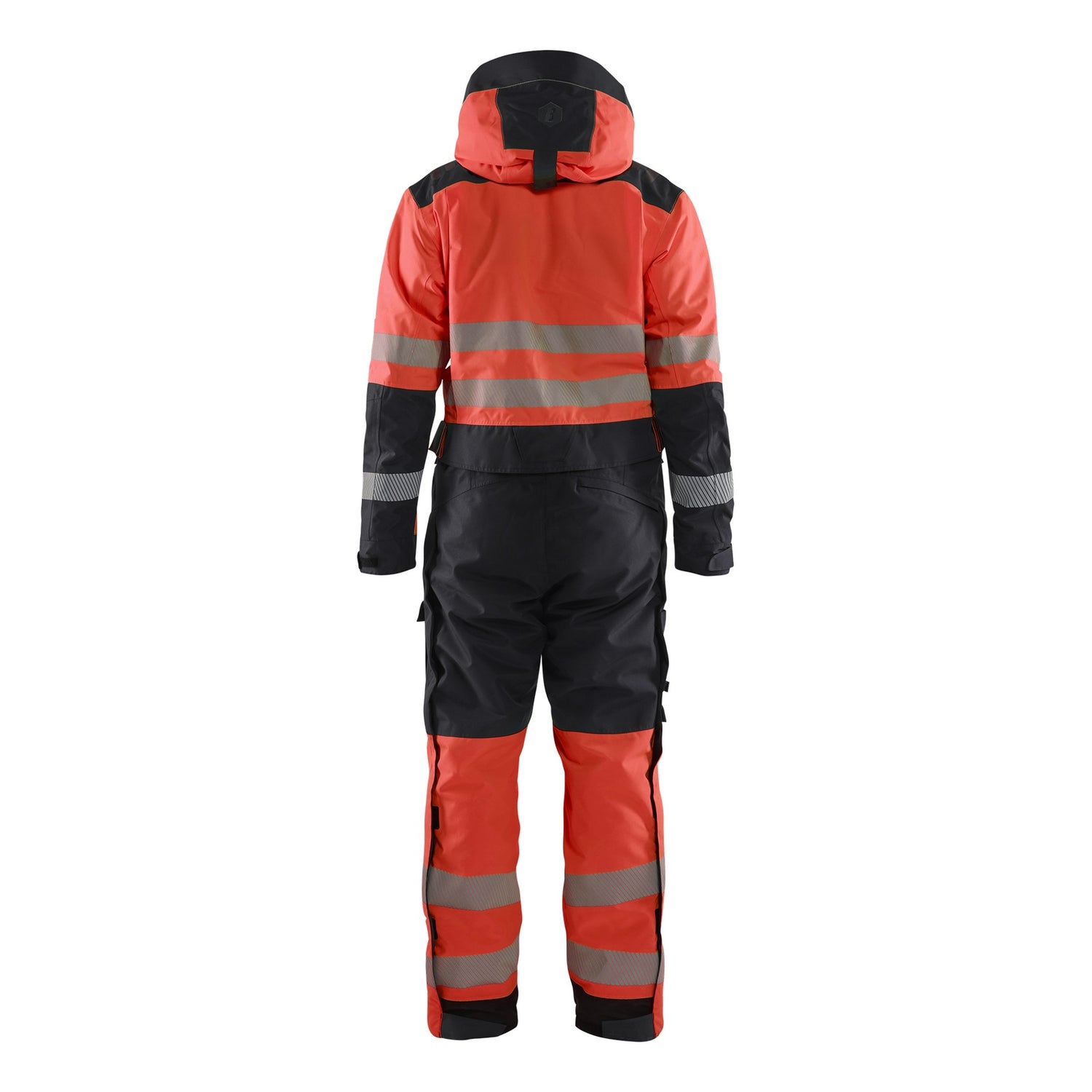 Blaklader BLAKLADER 67251977 Hi Vis Winter Overall Work Overall Men - Waterproof - 672519775599_2