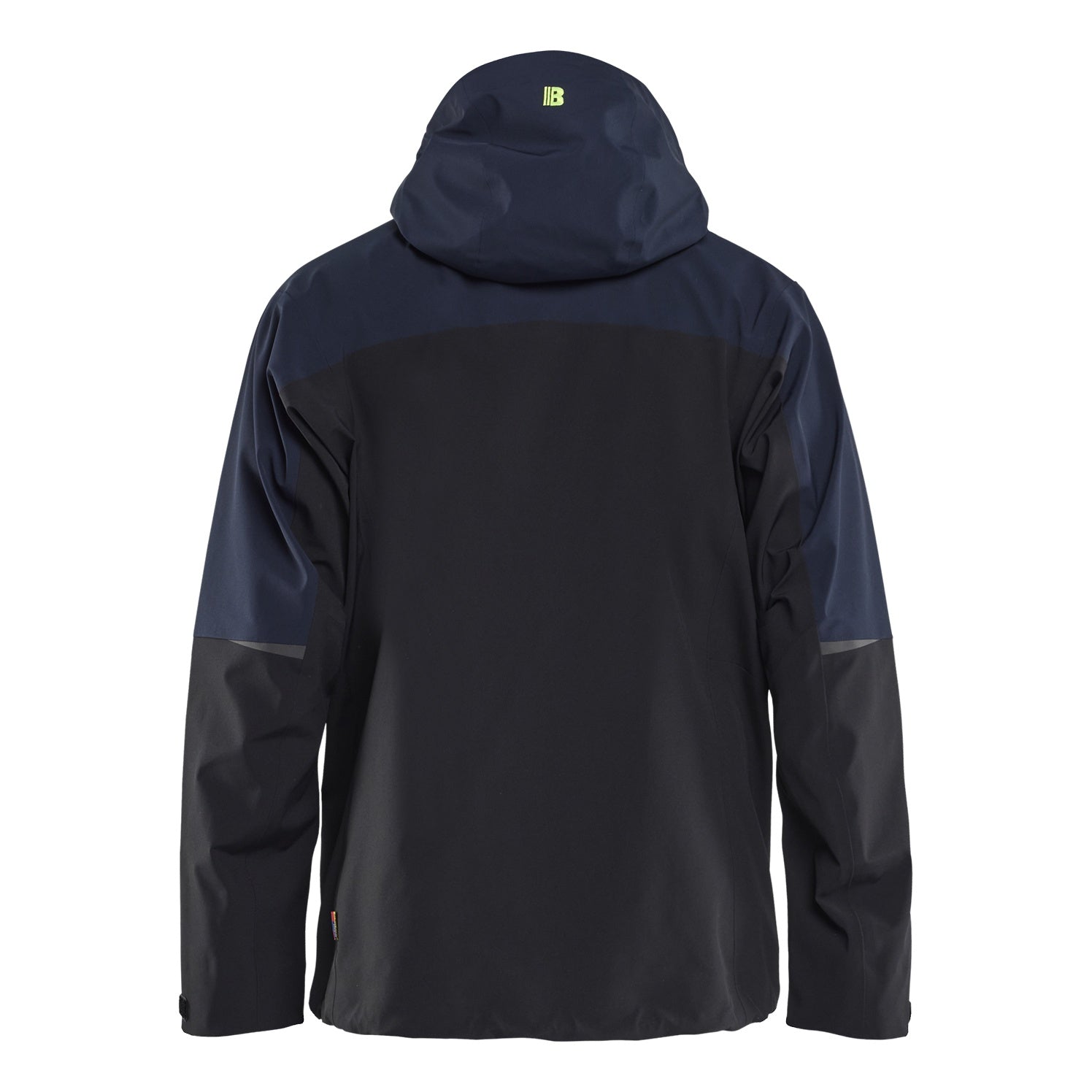 Blaklader BLAKLADER 49801916 STRIKER Shell Jacket Stretch Work Jacket MEN - Waterproof - 498019168633_2