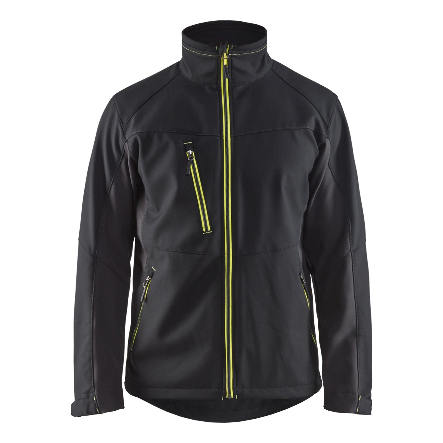 Blaklader BLAKLADER 49502516 Softshell Jacket Softshell Work Jacket MEN - Water Repellent - 495025169933
