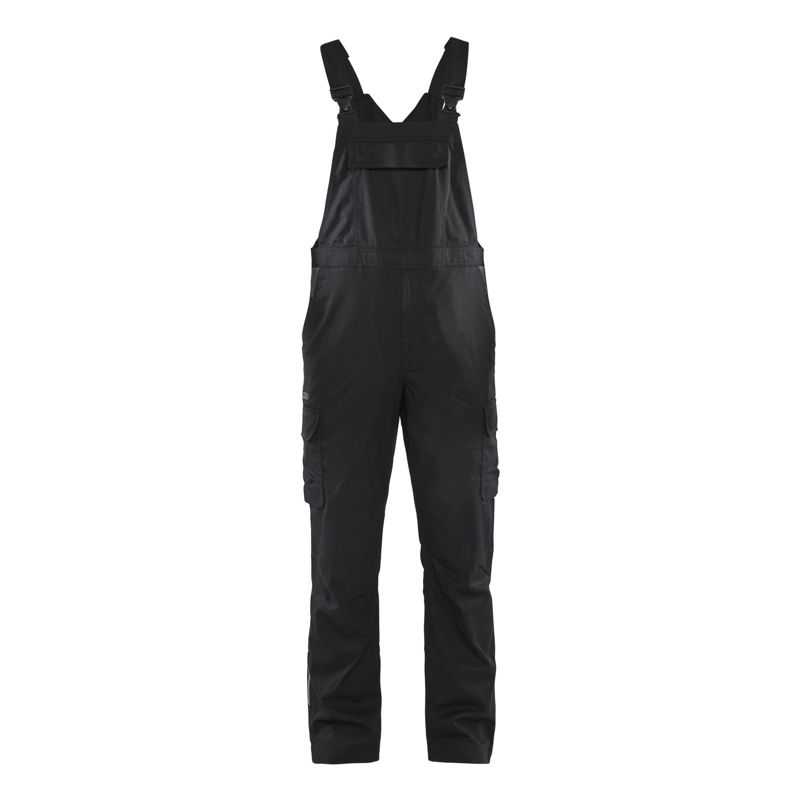 Blaklader BLAKLADER 26441832 INDUSTRY BIB OVERALL STRETCH Work Bib Trousers Men - twill fabric - 264418329998