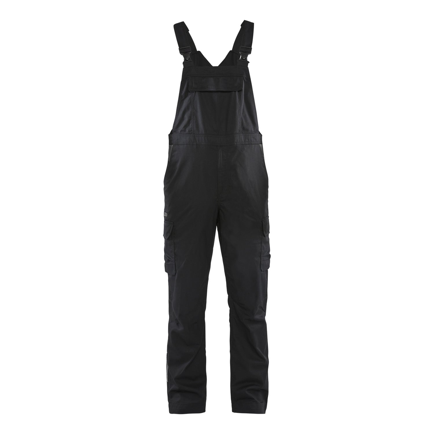 Blaklader BLAKLADER 26441832 INDUSTRY BIB OVERALL STRETCH Work Bib Trousers Men - twill fabric - 264418329998