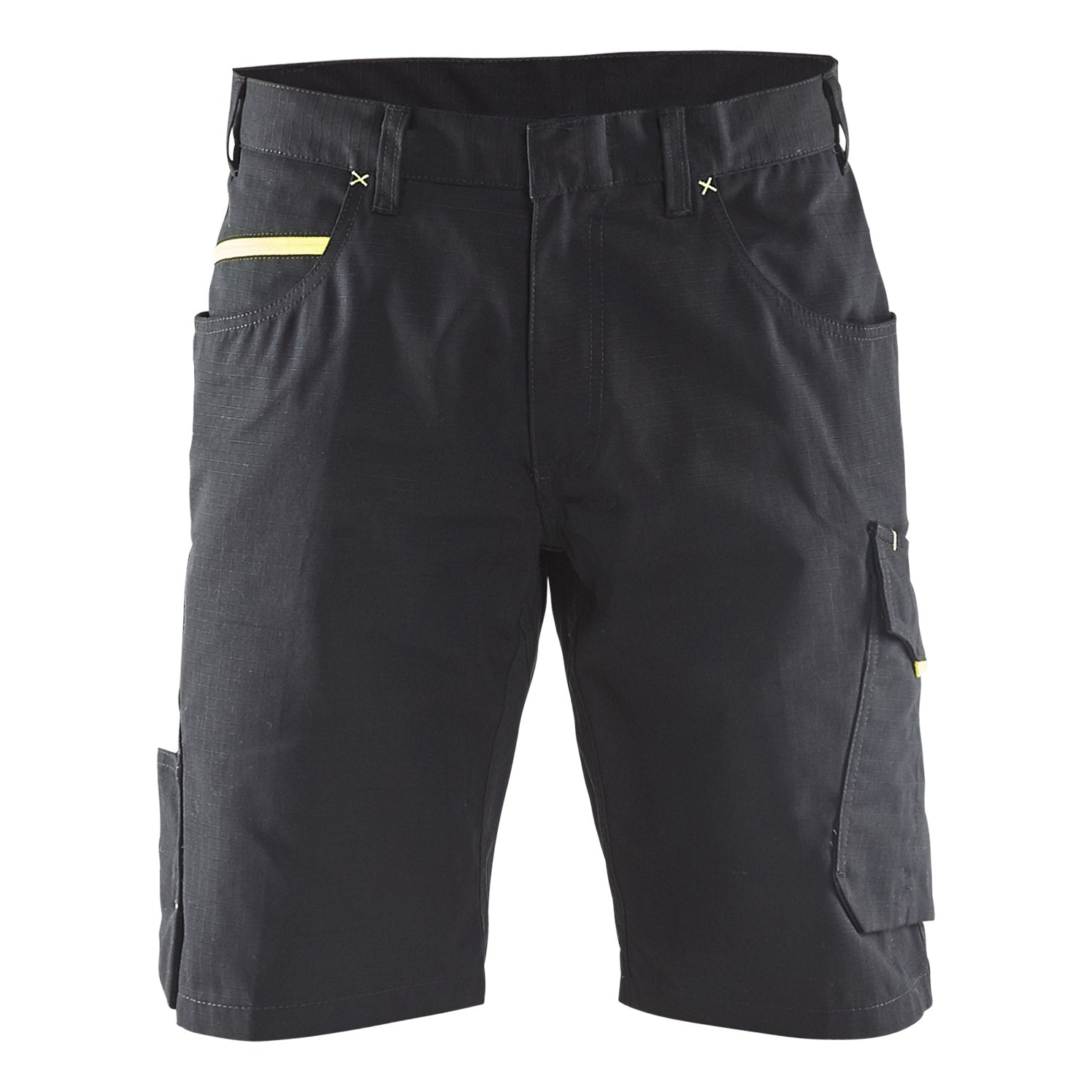 Blaklader BLAKLADER 14991330 Service Shorts Work Shorts Men - ripstop fabric - 149913309933