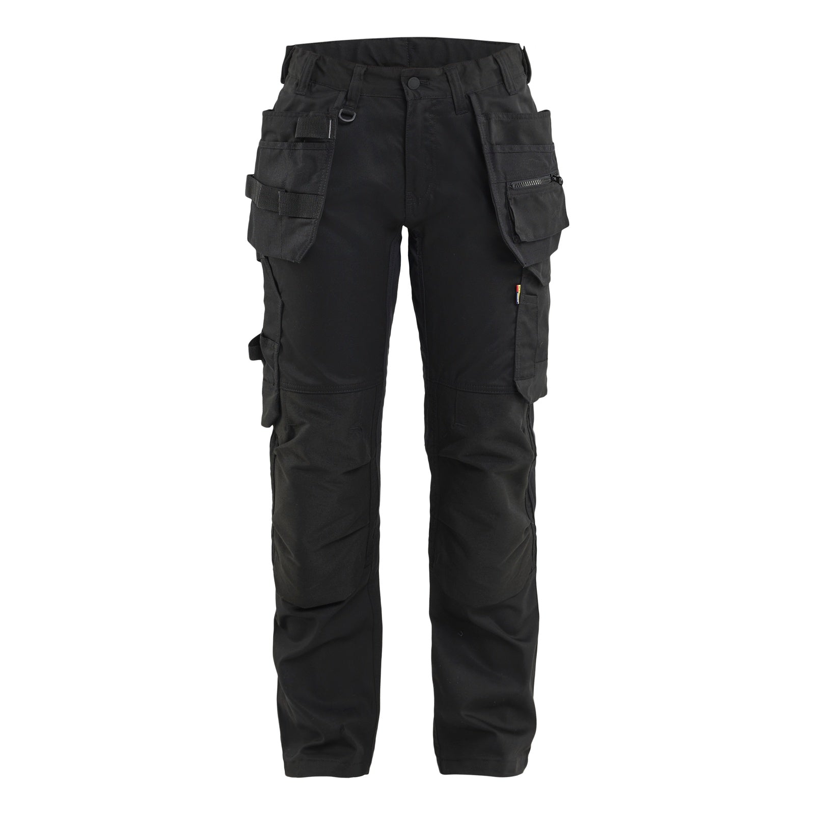 Blaklader BLAKLADER 71321832 Women's Craftsman Trousers With Stretch Work Trousers Women - twill fabric - 713218329900