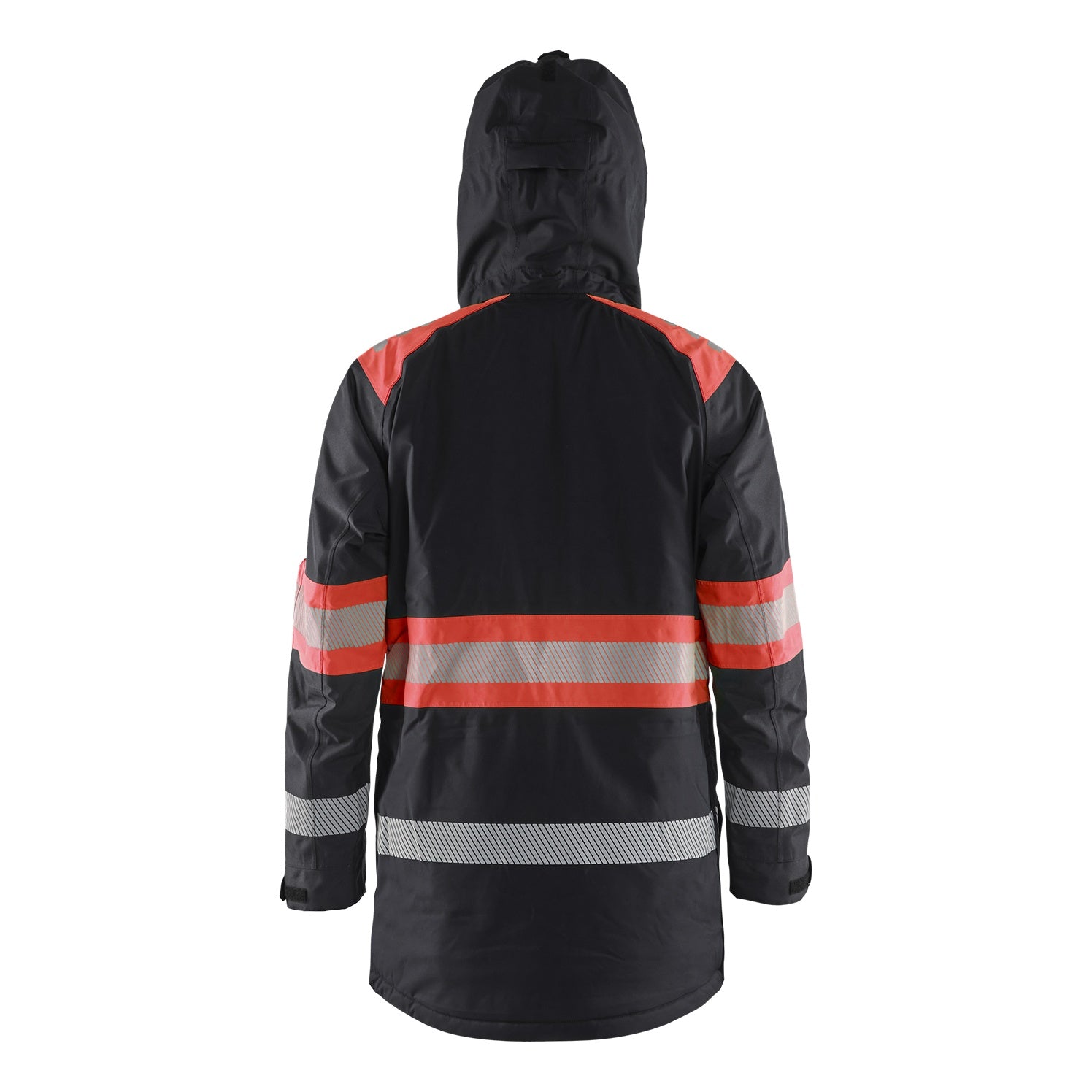 Blaklader BLAKLADER 44851977 Hi Vis Winter Parka Parka Work Jacket MEN - Waterproof - 448519779955_3