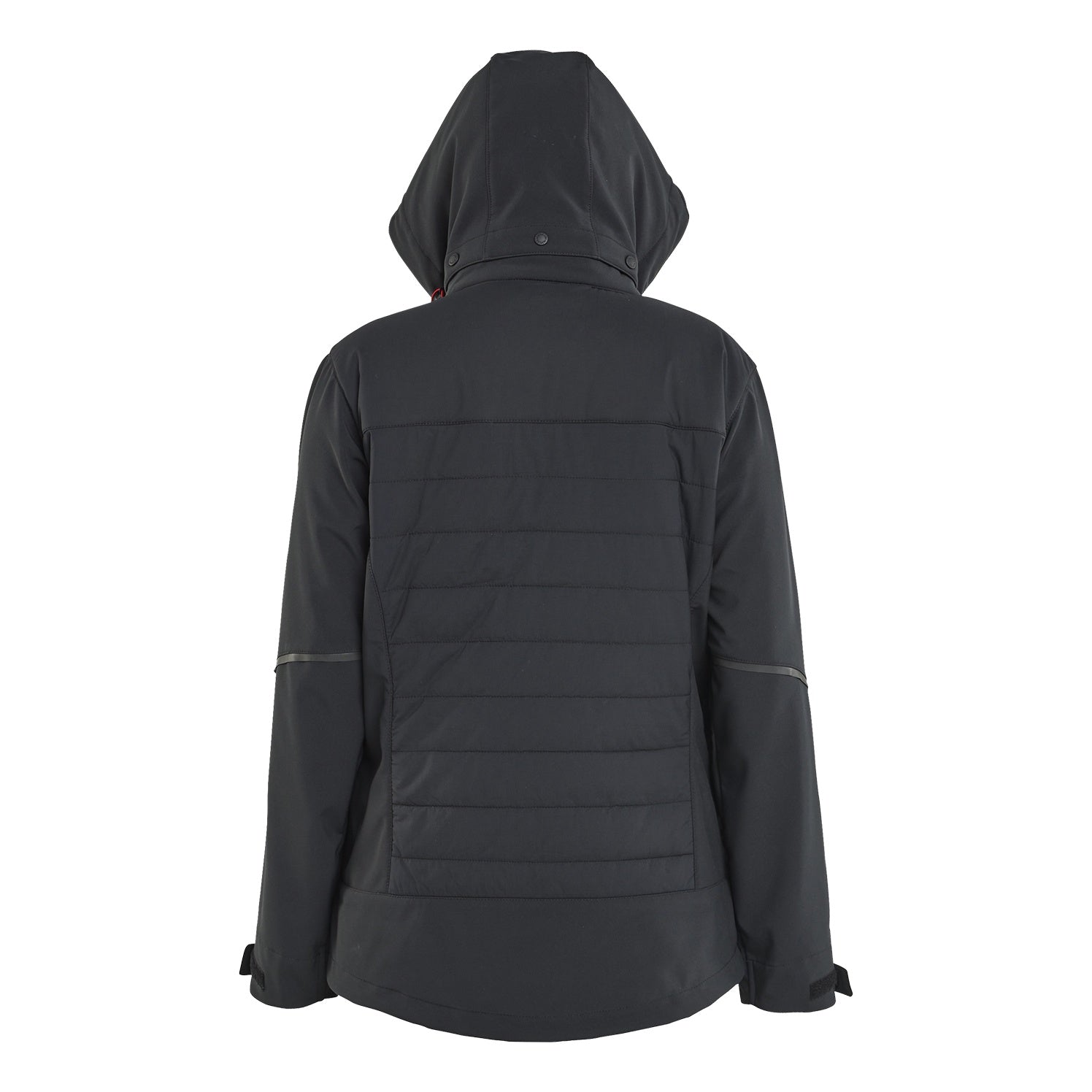 Blaklader BLAKLADER 47332513 Women's Hybrid Jacket Hi Vis Reflective Softshell Work Jacket WOMEN - Waterproof - 473325139956_3