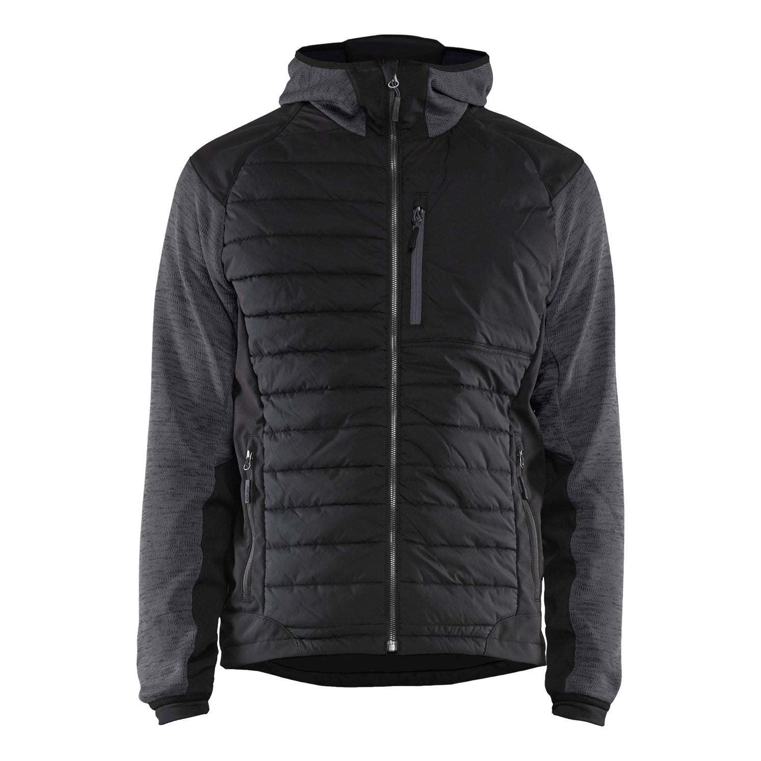 Blaklader BLAKLADER 59302117 Hybrid jacket Hi Vis Reflective Work Jacket MEN - Polyester - 593021179899