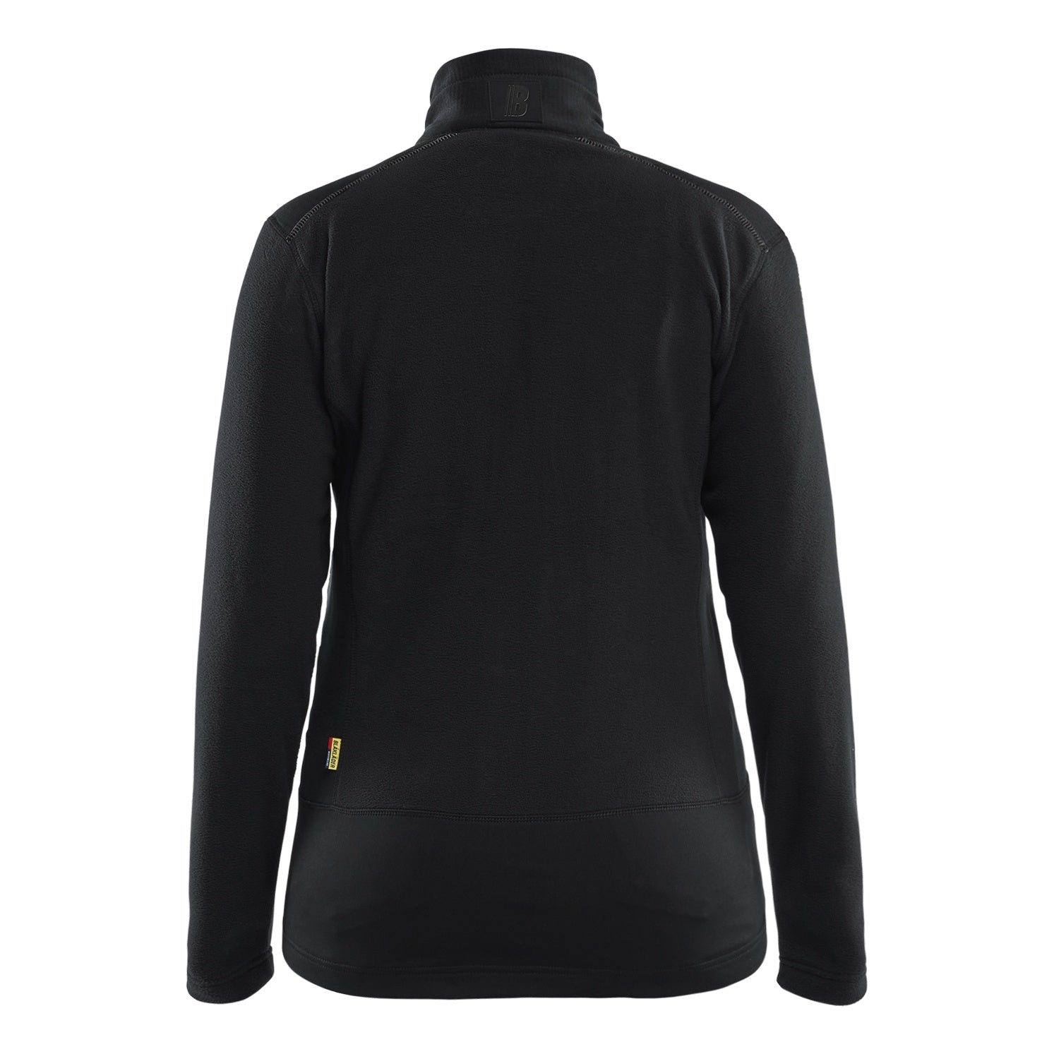 Blaklader BLAKLADER 47661010 Women's Microfleece Jacket Hi Vis Reflective Work Jacket WOMEN - Antipilling - 476610109996_2