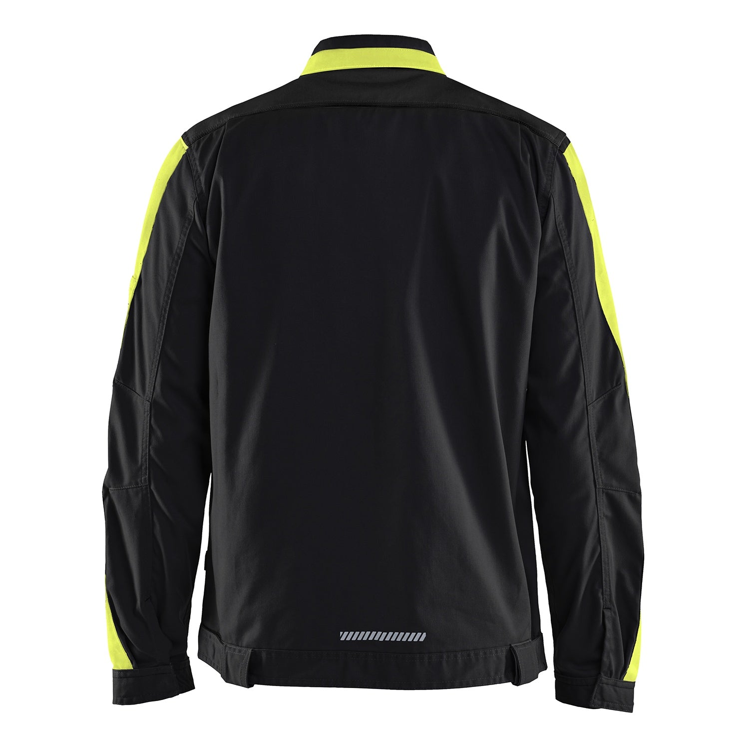 Blaklader BLAKLADER 44441832 Industry jacket stretch Hi Vis Reflective Work Jacket MEN - Stretch Fabric - 444418329933_2
