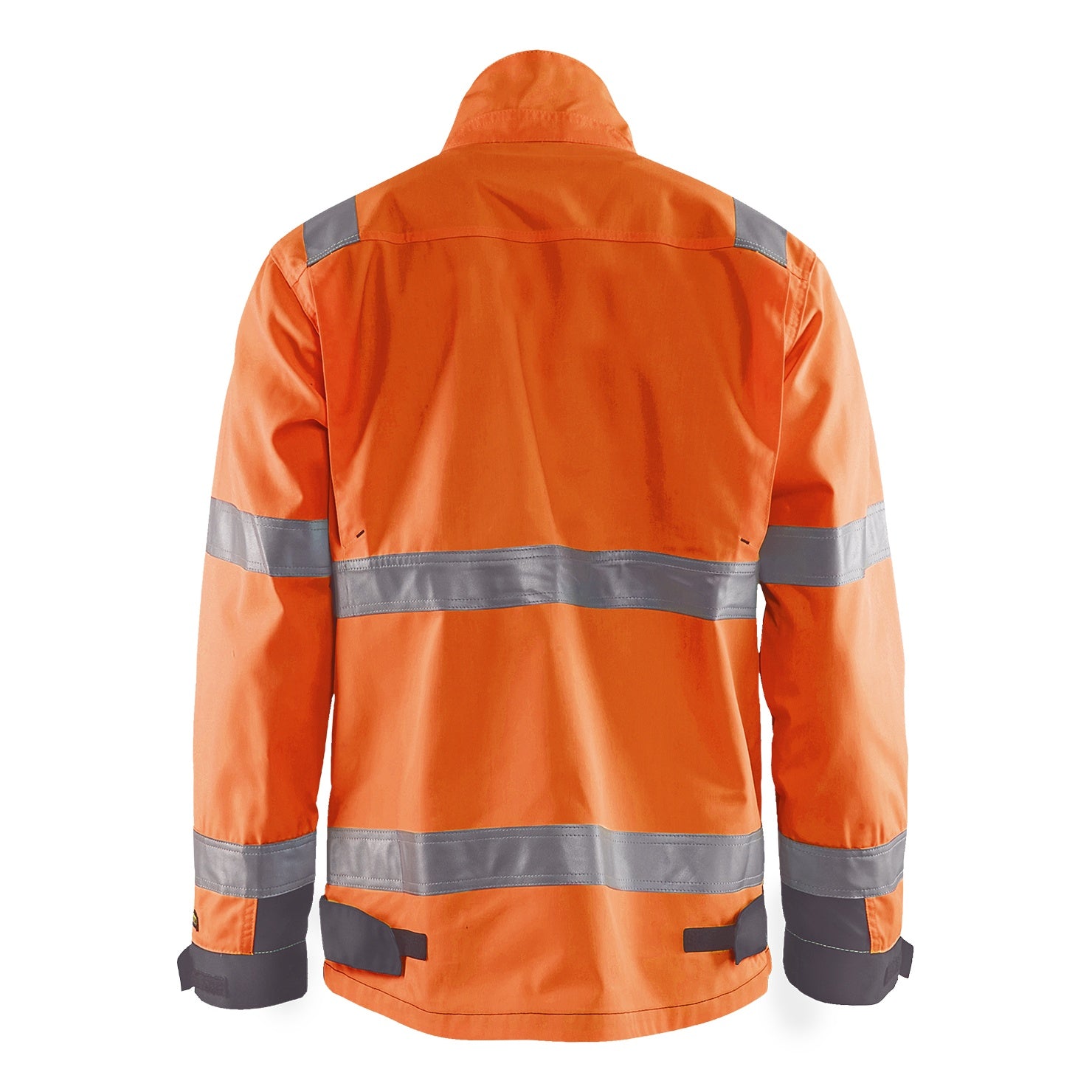 Blaklader BLAKLADER 40641811 Hi Vis jacket Hi Vis Reflective Work Jacket MEN - Durable - 406418115396_2
