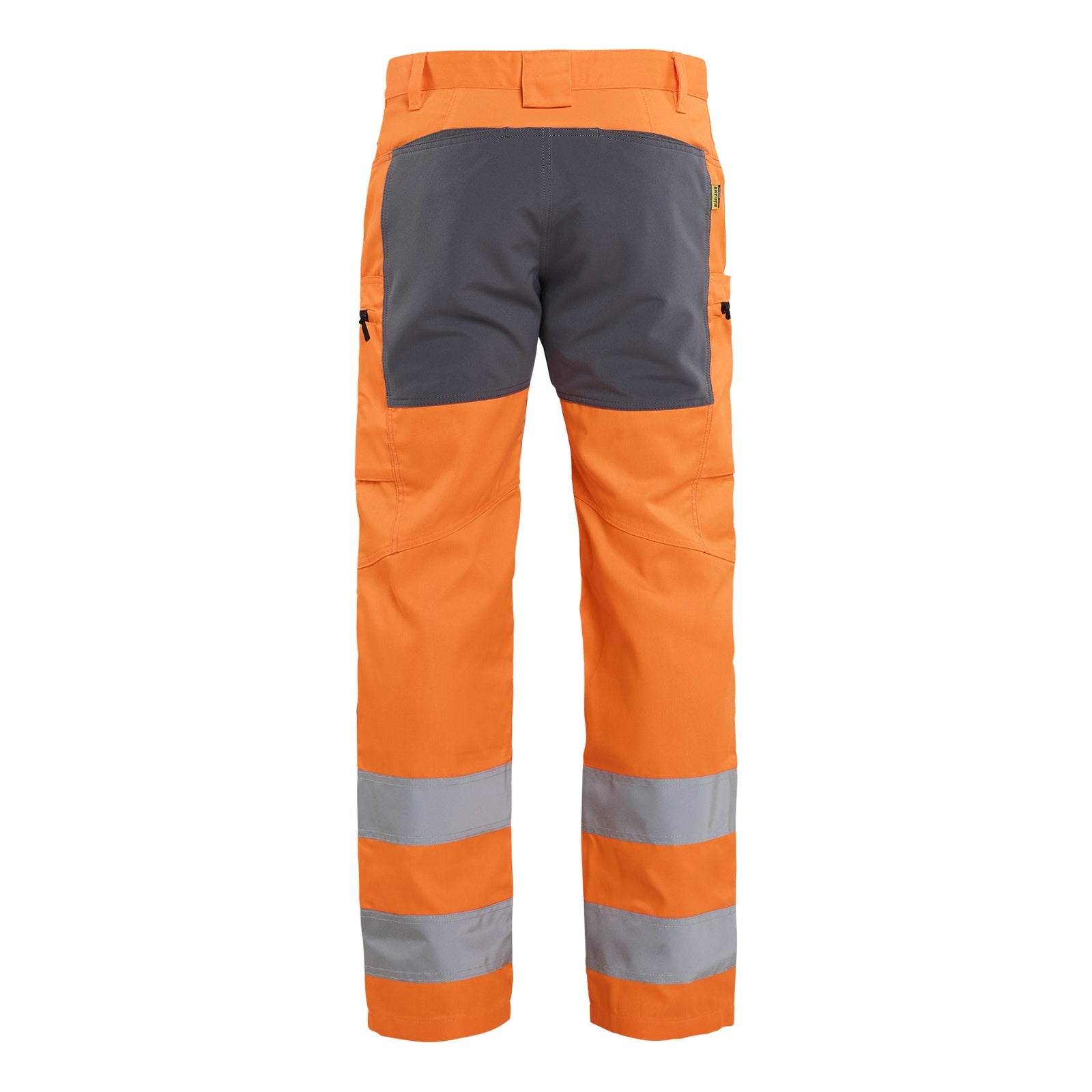 Blaklader BLAKLADER 15851811 | Hi Vis trousers with stretch Hi Vis Reflective Work Trousers Men - Class 2 Certified - 158518115396_2