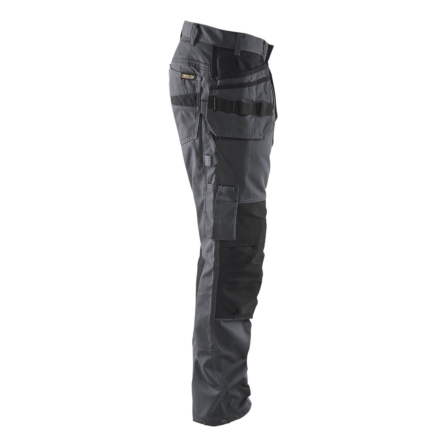 Blaklader BLAKLADER 14961330 | Service trousers with stretch and tool pockets Work Trousers Men - Ripstop Fabric - 149613309699_CR