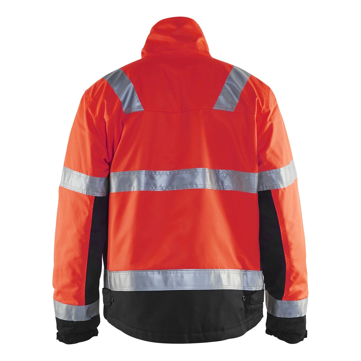 Blaklader BLAKLADER 48621811 Hi Vis Winter Jacket Work Jacket MEN - Insulated - 486218115599_2