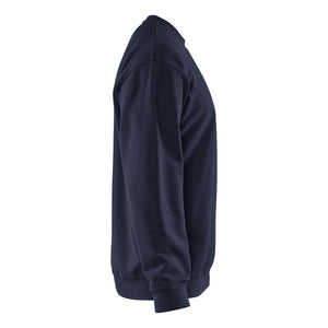 Blaklader BLAKLADER 33401158 Sweatshirt Work Sweatshirt MEN - 100% Cotton - 334011588600_CR
