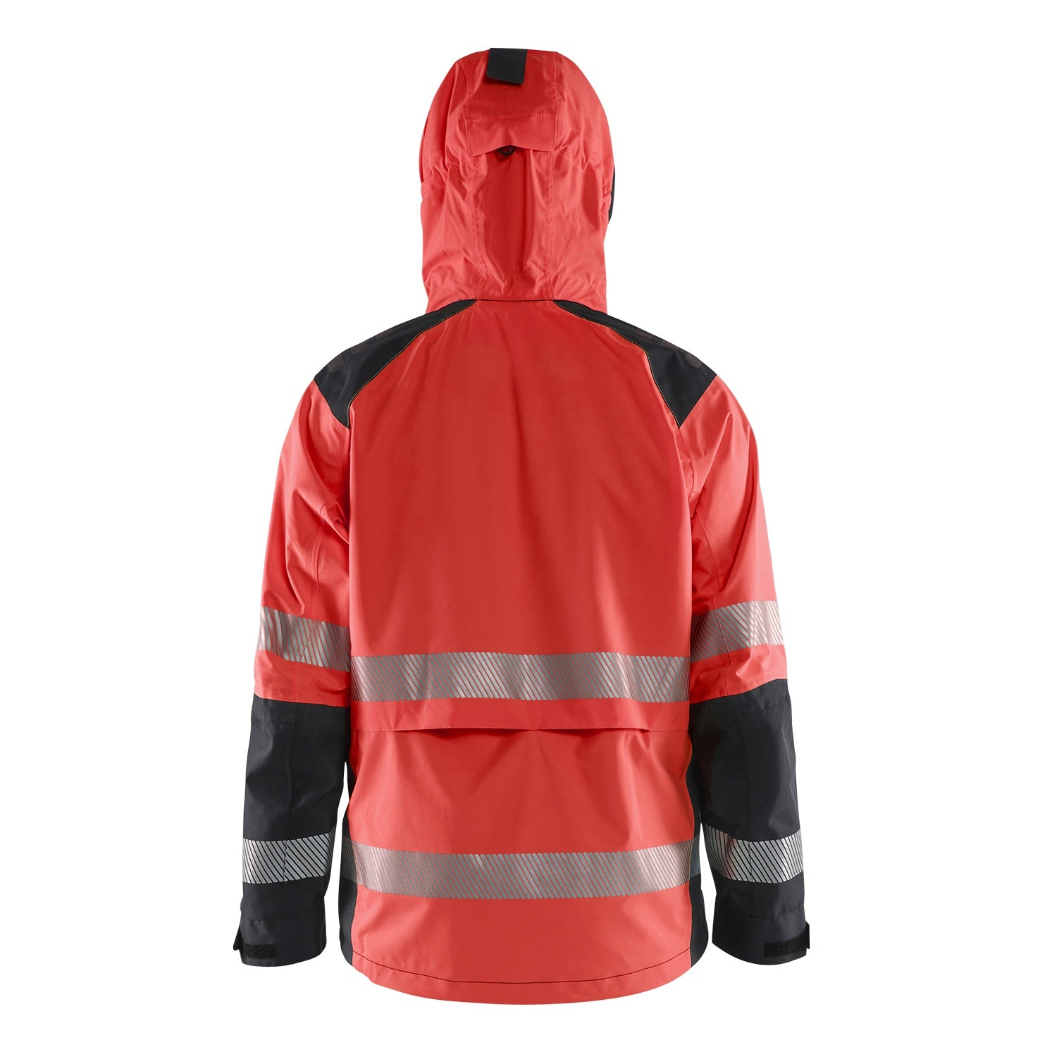 Blaklader BLAKLADER 44351987 Hi Vis Shell Jacket Work Jacket MEN - Waterproof - 443519875599_3