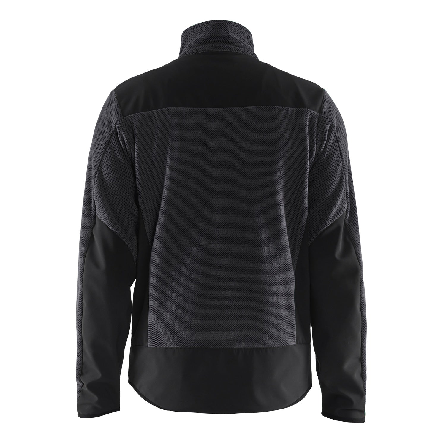 Blaklader BLAKLADER 59422536 Knitted Jacket with Softshell Work Jacket MEN - Stretch - 594225369799_2