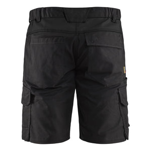 Blaklader BLAKLADER 14461832 Industry shorts stretch Hi Vis Reflective Work Shorts Men - twill fabric - 144618329900_2