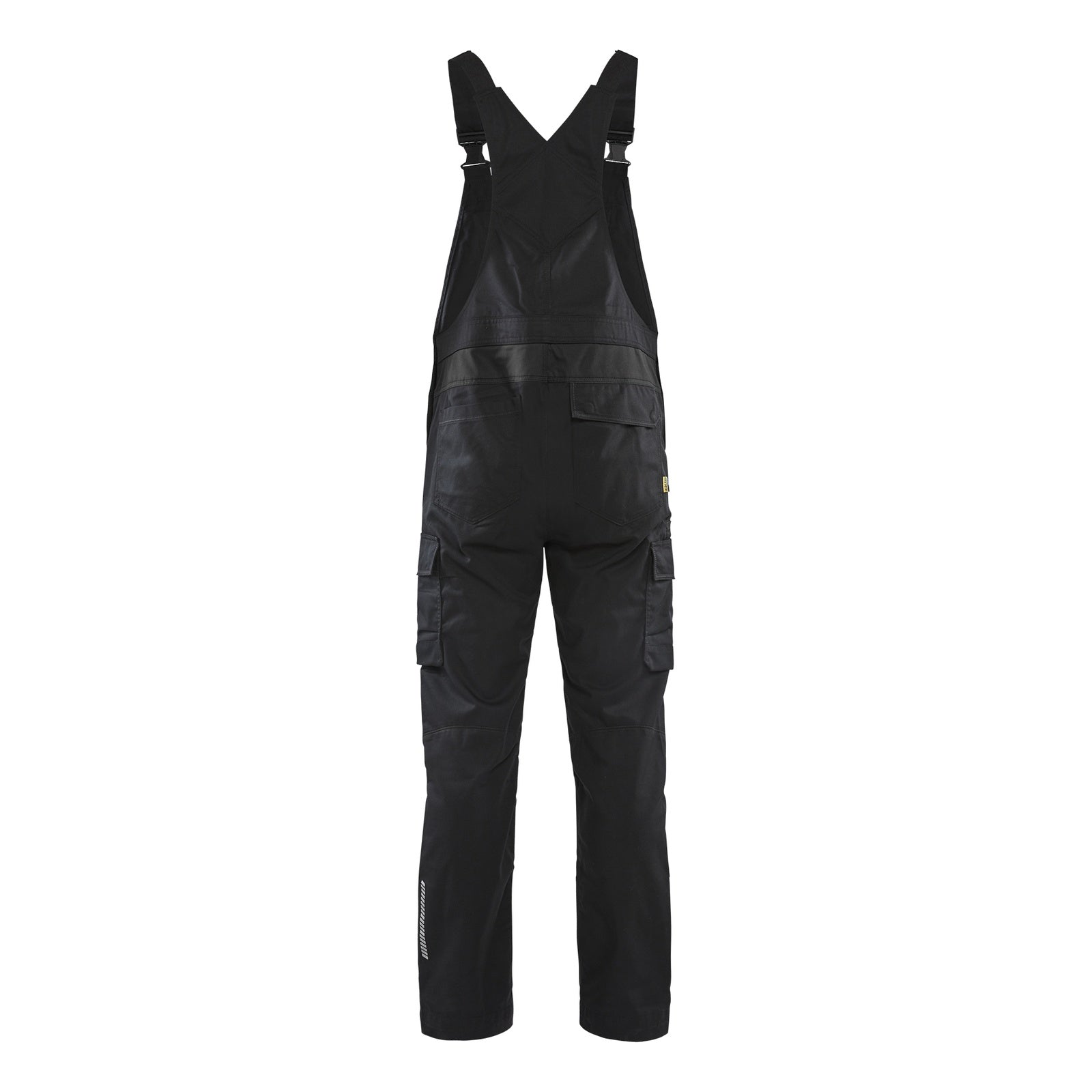 Blaklader BLAKLADER 26441832 INDUSTRY BIB OVERALL STRETCH Work Bib Trousers Men - twill fabric - 264418329998_2
