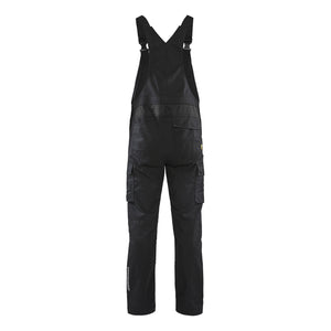 Blaklader BLAKLADER 26441832 INDUSTRY BIB OVERALL STRETCH Work Bib Trousers Men - twill fabric - 264418329998_2
