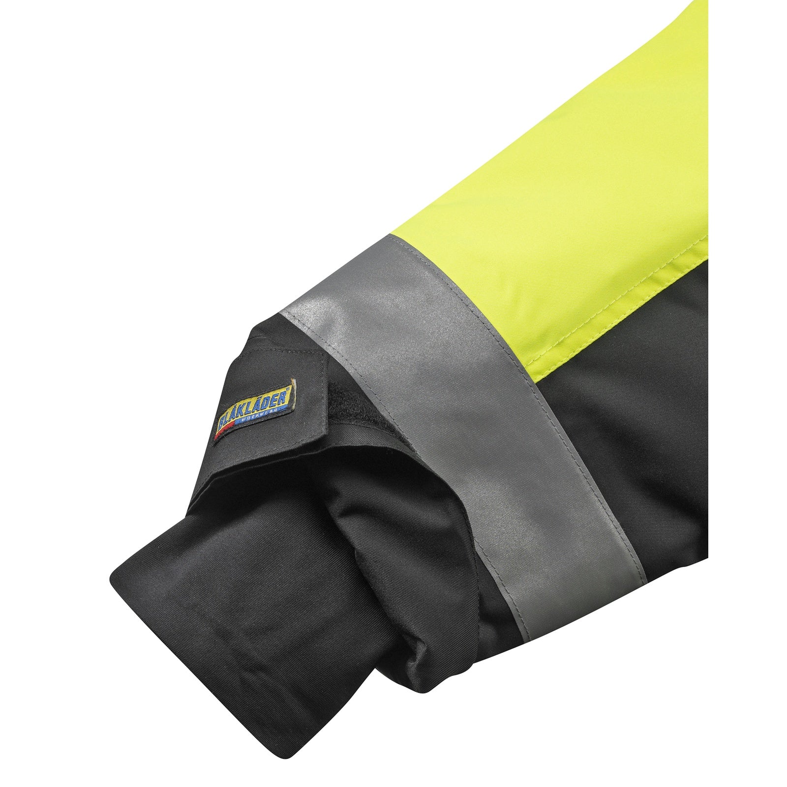 Blaklader BLAKLADER 48701987 Hi Vis Winter jacket Work Jacket MEN - Waterproof - 487019873399_5
