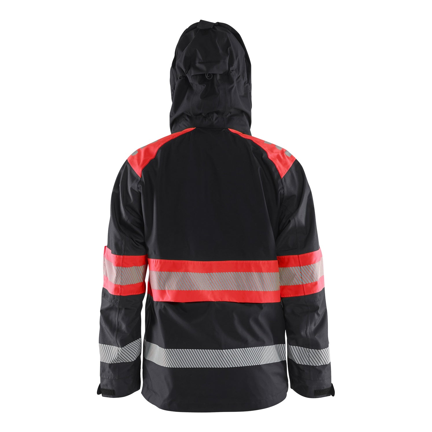 Blaklader BLAKLADER 44201977 Hi Vis Shell Jacket Work Jacket MEN - Waterproof - 442019779955_3