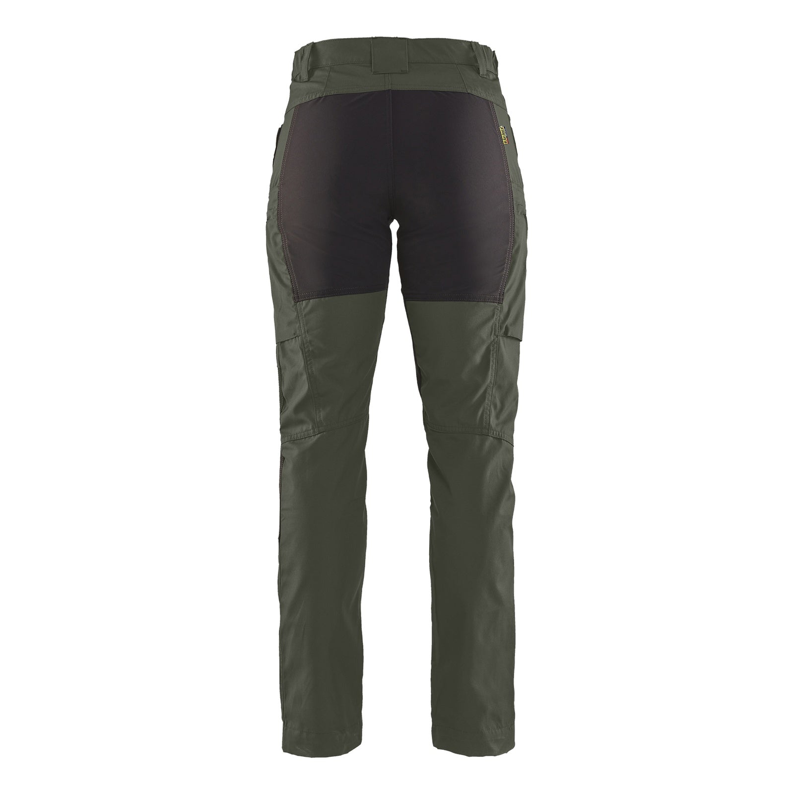 Blaklader BLAKLADER 71591845 | Women's Service trousers Stretch Work Trousers Women - stretch panels - 715918454699_2