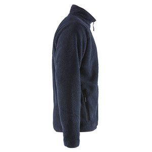 Blaklader BLAKLADER 47292955 Pile jacket Work Jacket MEN - Thermal Insulation - 472929558600_CR copy