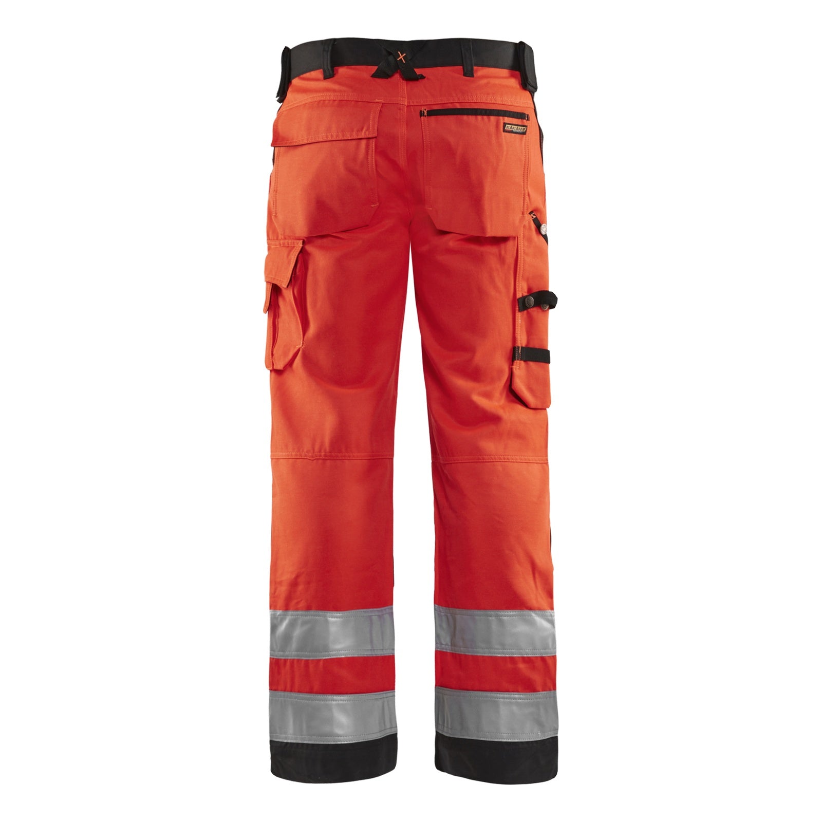 Blaklader BLAKLADER 15661811 | Hi Vis trousers Hi Vis Reflective Work Trousers Men - Class 2 Certified - 156618115599_2