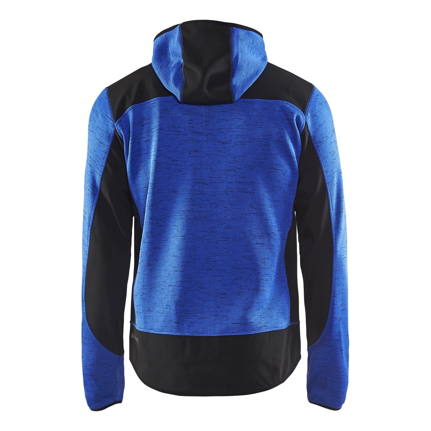 Blaklader BLAKLADER 49302117 Knitted Jacket Hi Vis Reflective Work Jacket MEN - 100% Polyester - 493021178599_2