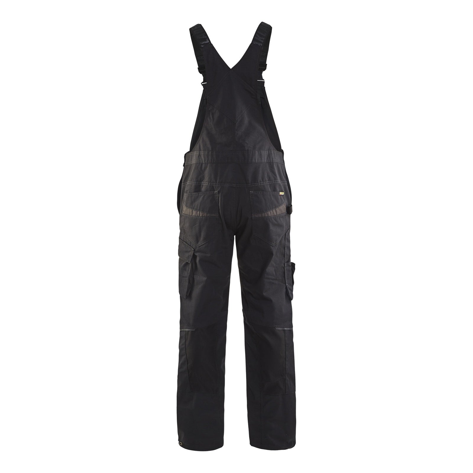 Blaklader BLAKLADER 26951330 Bib overall with stretch Work Bib Trousers Men - ripstop fabric - 269513309998_2