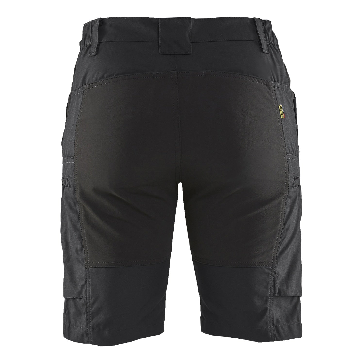 Blaklader BLAKLADER 71491845 Women's service shorts with stretch Work Shorts Women - stretch panels - 714918459900_2