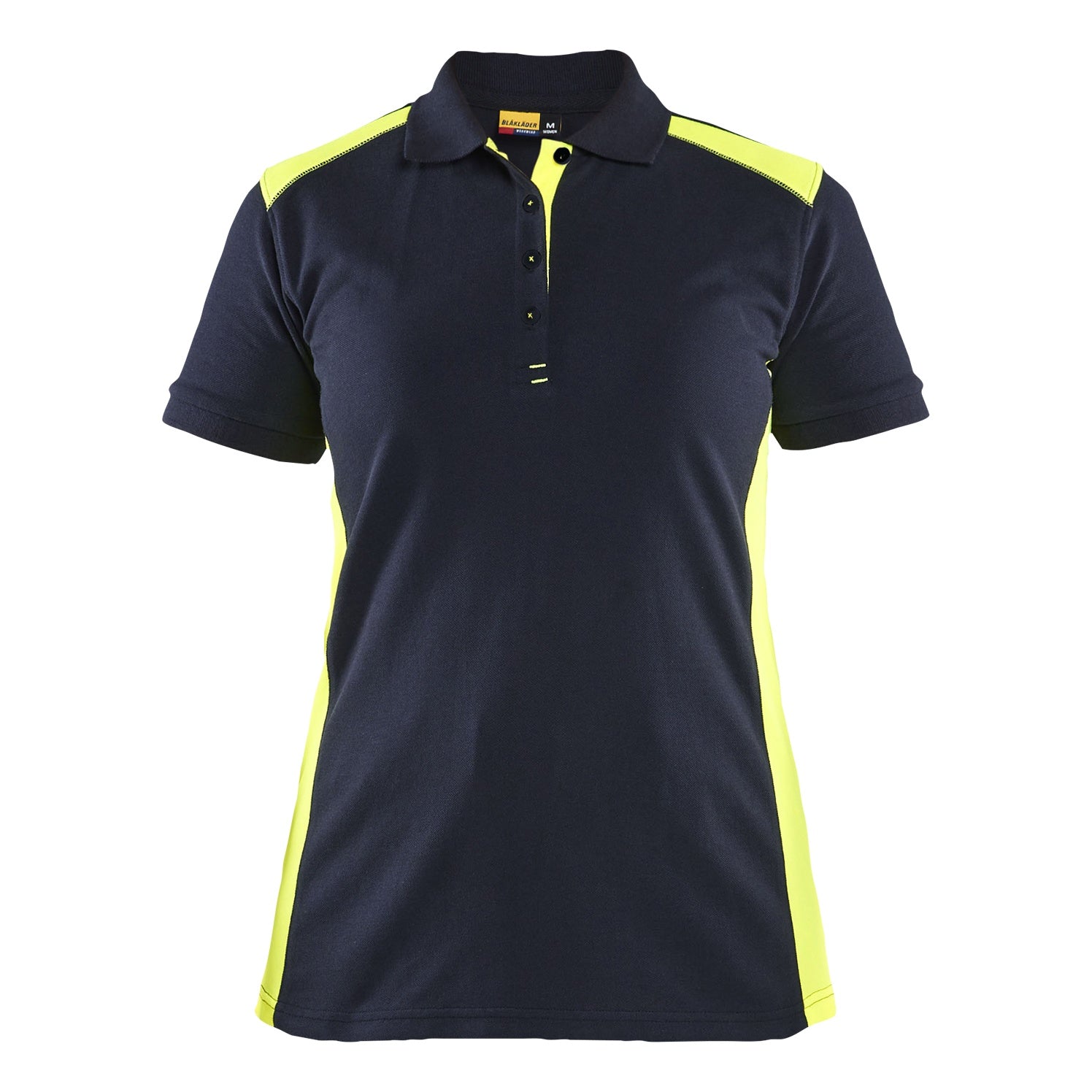 Blaklader BLAKLADER 33901050 Women's Polo Shirt Short Sleeve Work Polo WOMEN - 60% Cotton - 339010508633