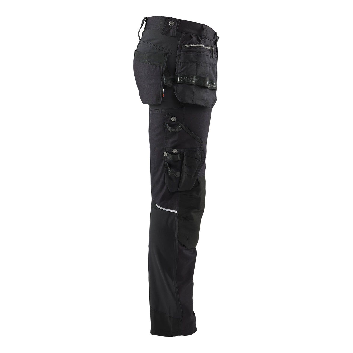Blaklader BLAKLADER 17901370 | Craftsman trousers with stretch Work Trousers Men - 100% Cotton - 179013709999_CR