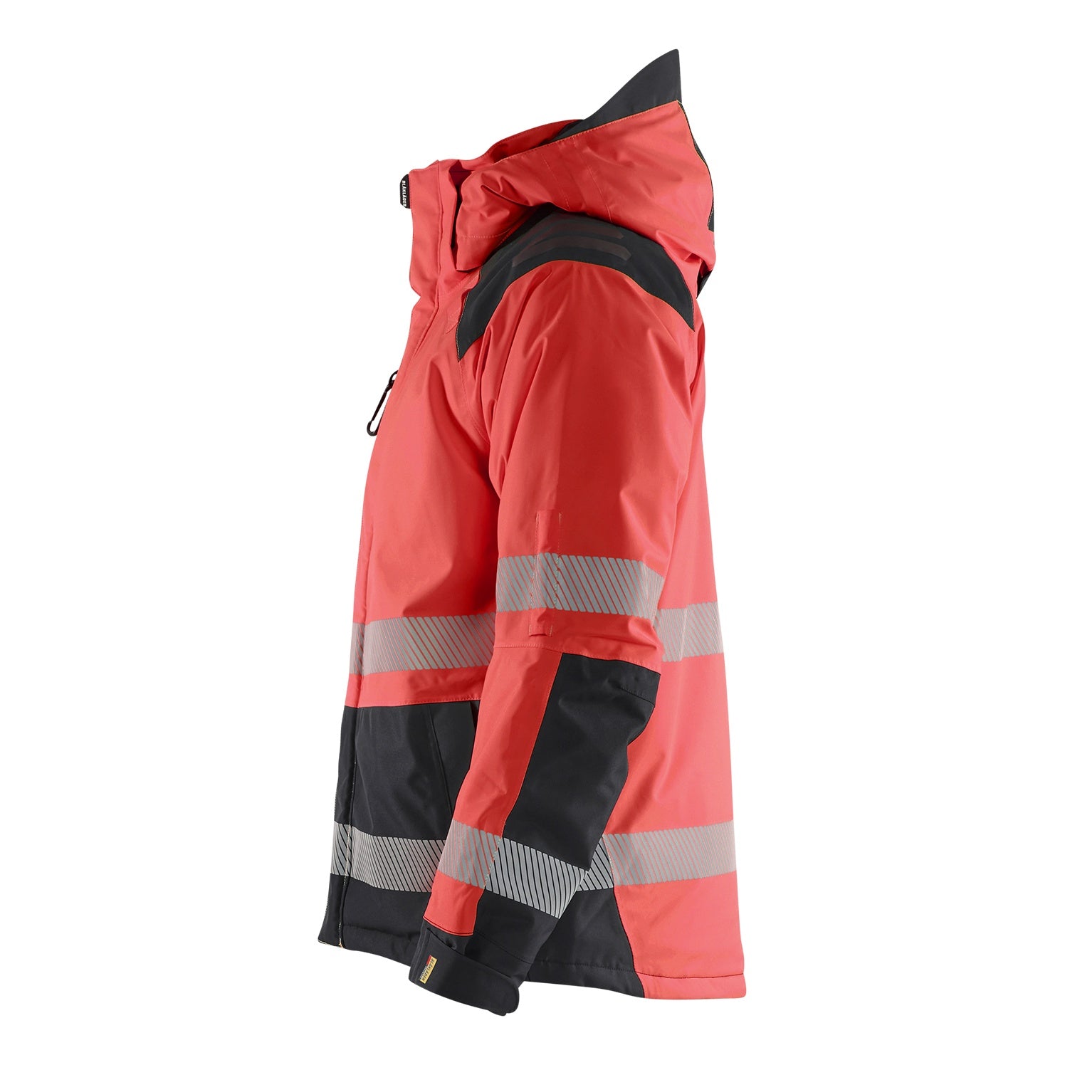 Blaklader BLAKLADER 44551987 Hi Vis Winter Jacket Work Jacket MEN - Waterproof - 445519875599_CL