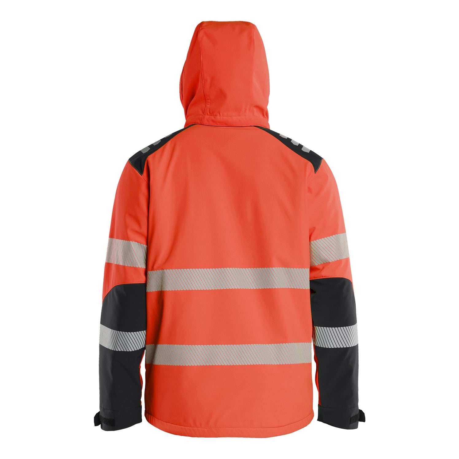Blaklader BLAKLADER 44002513 Hi vis Lightweight lined Winter Softshell Jacket Work Jacket MEN - Waterproof - 440025135599_3