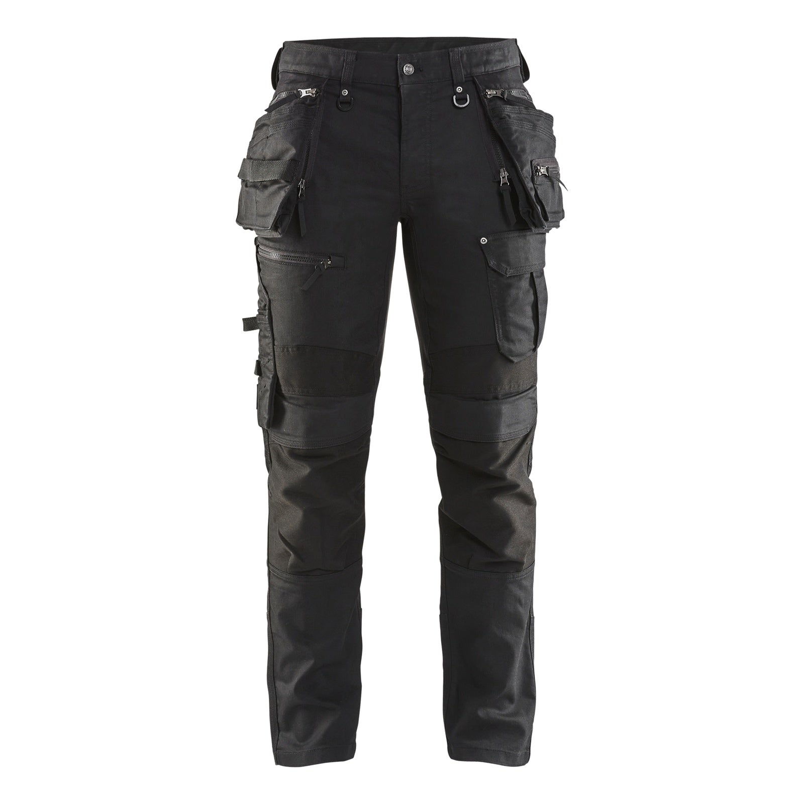 Blaklader BLAKLADER 19901141 Craftsman trousers stretch X1900 Work Trousers Men - CORDURA Denim - 199011419999