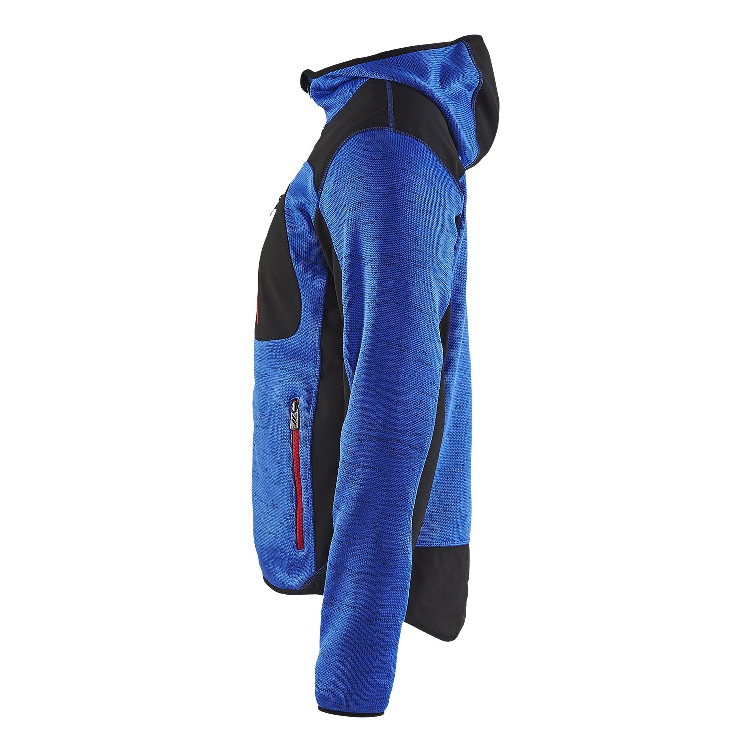 Blaklader BLAKLADER 49302117 Knitted Jacket Hi Vis Reflective Work Jacket MEN - 100% Polyester - 493021178599_CL