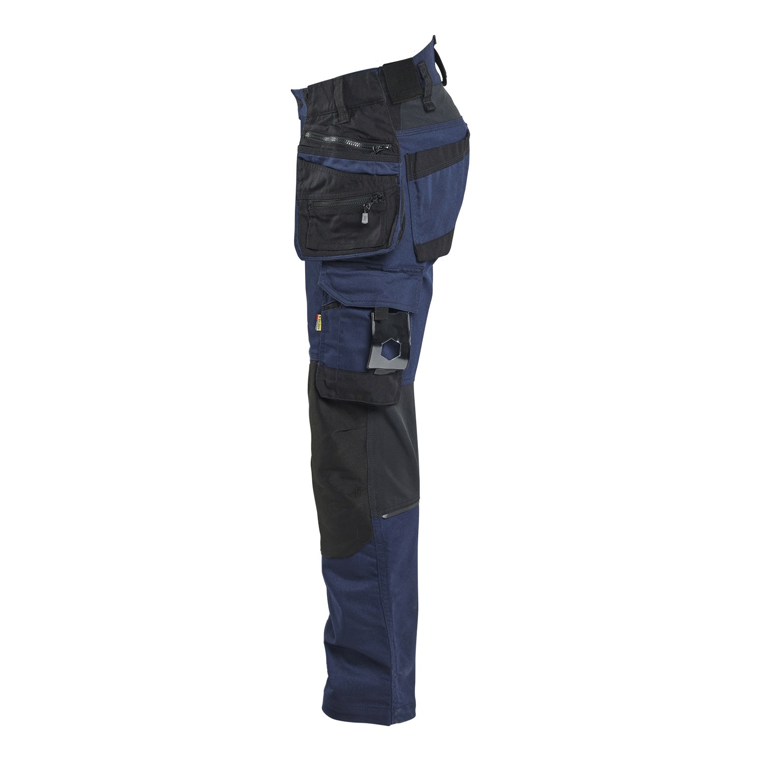 Blaklader BLAKLADER 19701149 | STRIKER Craftsman Trousers with stretch Work Trousers Men - CORDURA Denim - 197011498699_CL