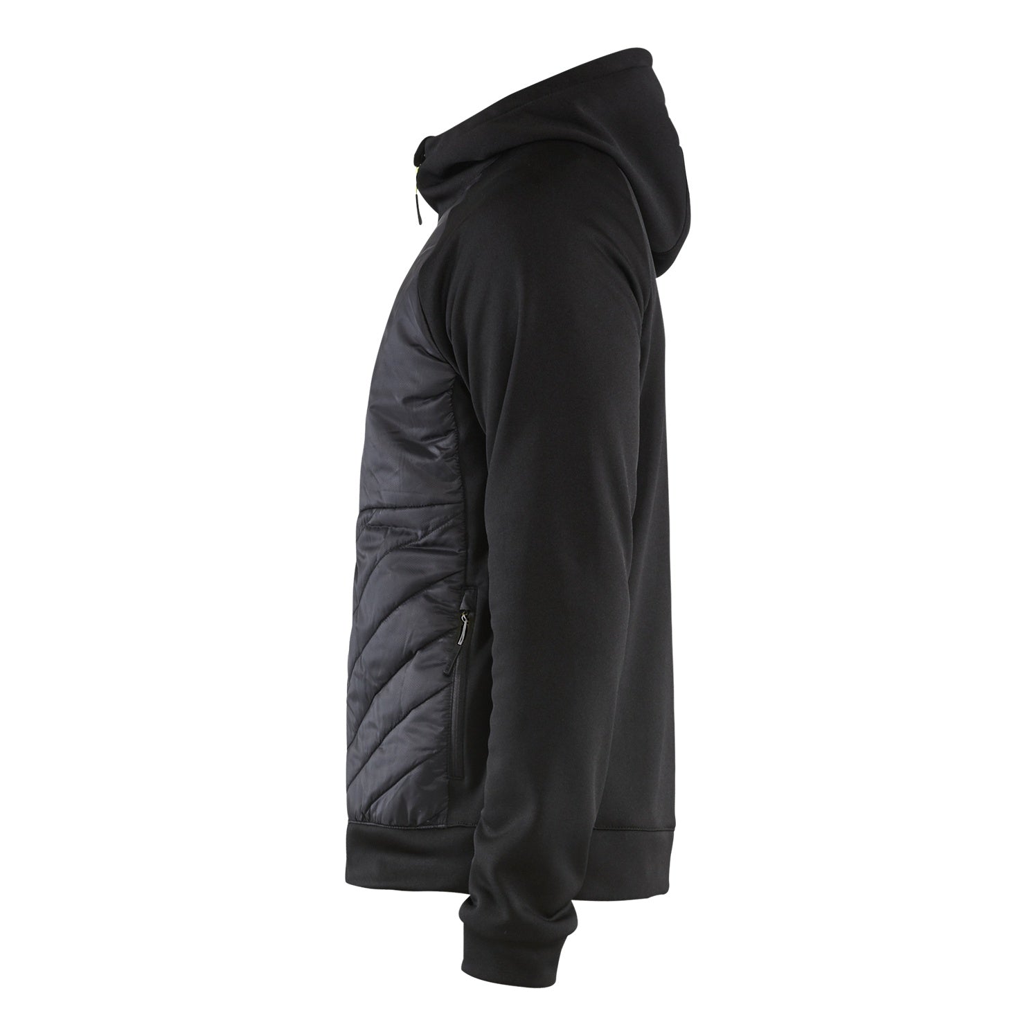 Blaklader BLAKLADER 34632526 HYBRID SWEATER Work Sweatshirt MEN - Quilted Front - 346325269998_CL