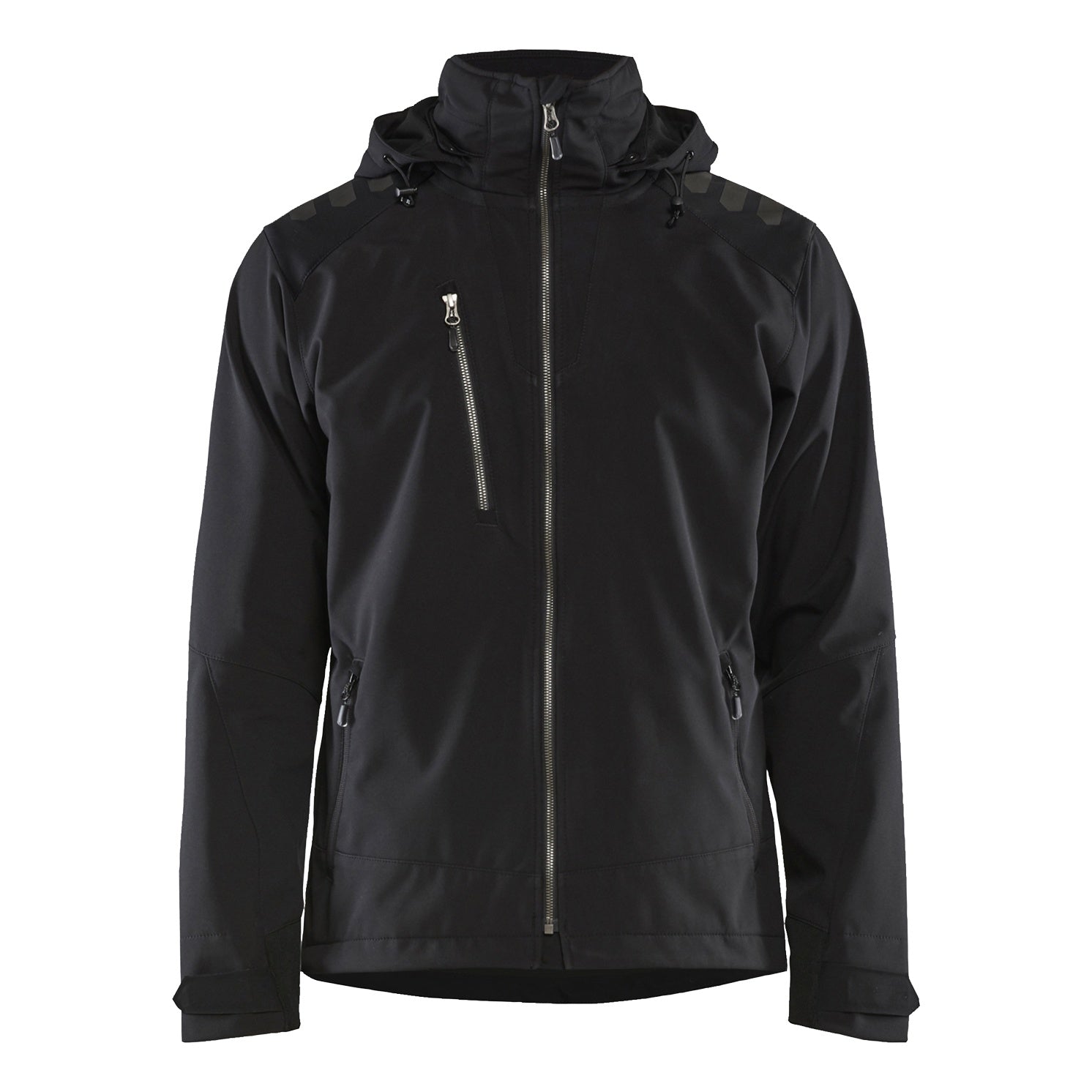 Blaklader BLAKLADER 47492513 Softshell Jacket Hi Vis Reflective Softshell Work Jacket MEN - Waterproof - 474925139900