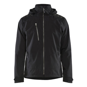 Blaklader BLAKLADER 47492513 Softshell Jacket Hi Vis Reflective Softshell Work Jacket MEN - Waterproof - 474925139900