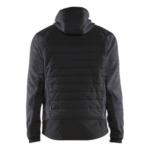 Blaklader BLAKLADER 59302117 Hybrid jacket Hi Vis Reflective Work Jacket MEN - Polyester - 593021179899_2