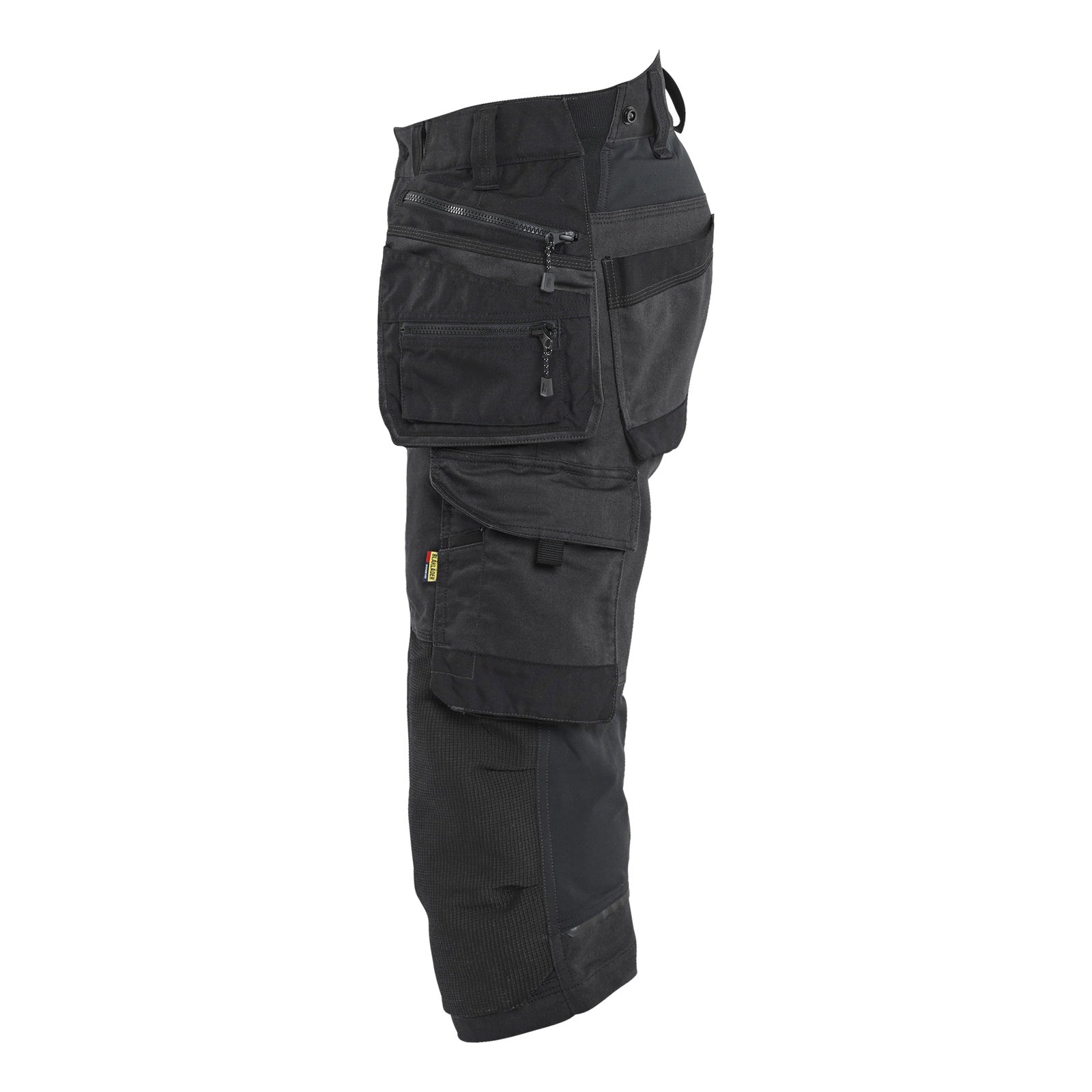 Blaklader BLAKLADER 19771149 STRIKER Pirate trouser with stretch Work Pirate Bermuda Men - CORDURA Denim - 197711499999_CL