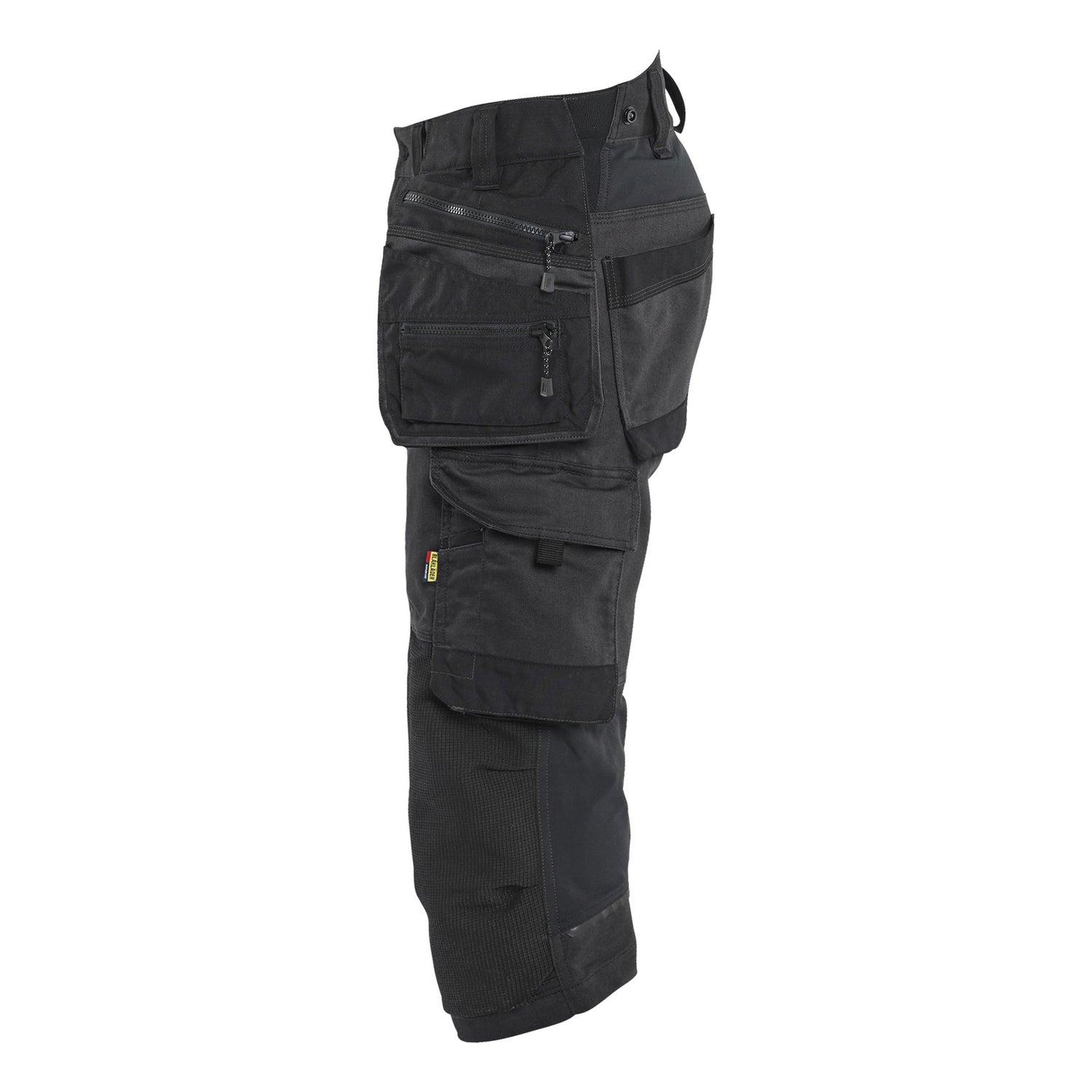 Blaklader BLAKLADER 19771149 STRIKER Pirate trouser with stretch Work Pirate Bermuda Men - CORDURA Denim - 197711499999_CL