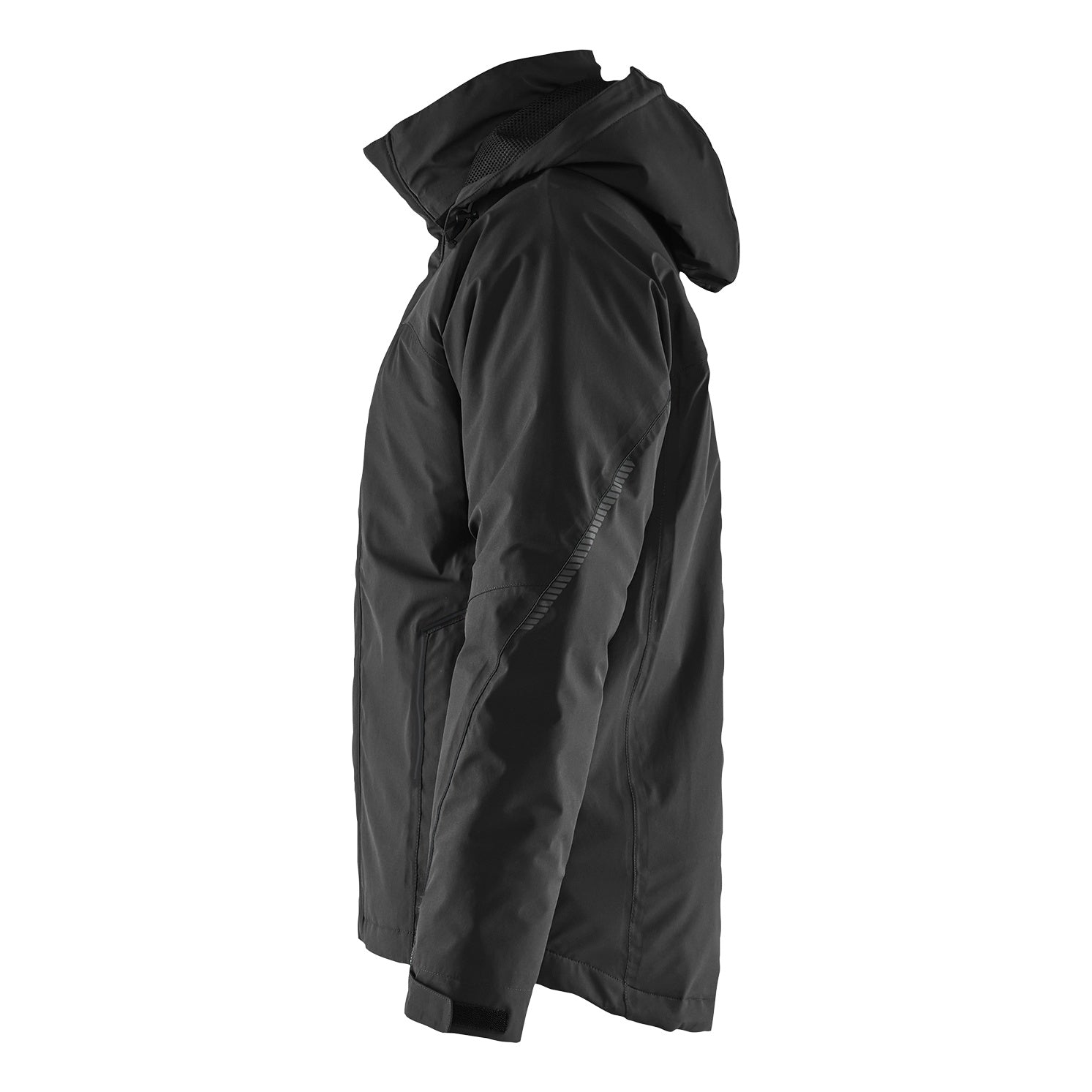 Blaklader BLAKLADER 44841917 Lightweight lined Winter Jacket Stretch Hi Vis Reflective Work Jacket MEN - Waterproof - 448419179999_CL
