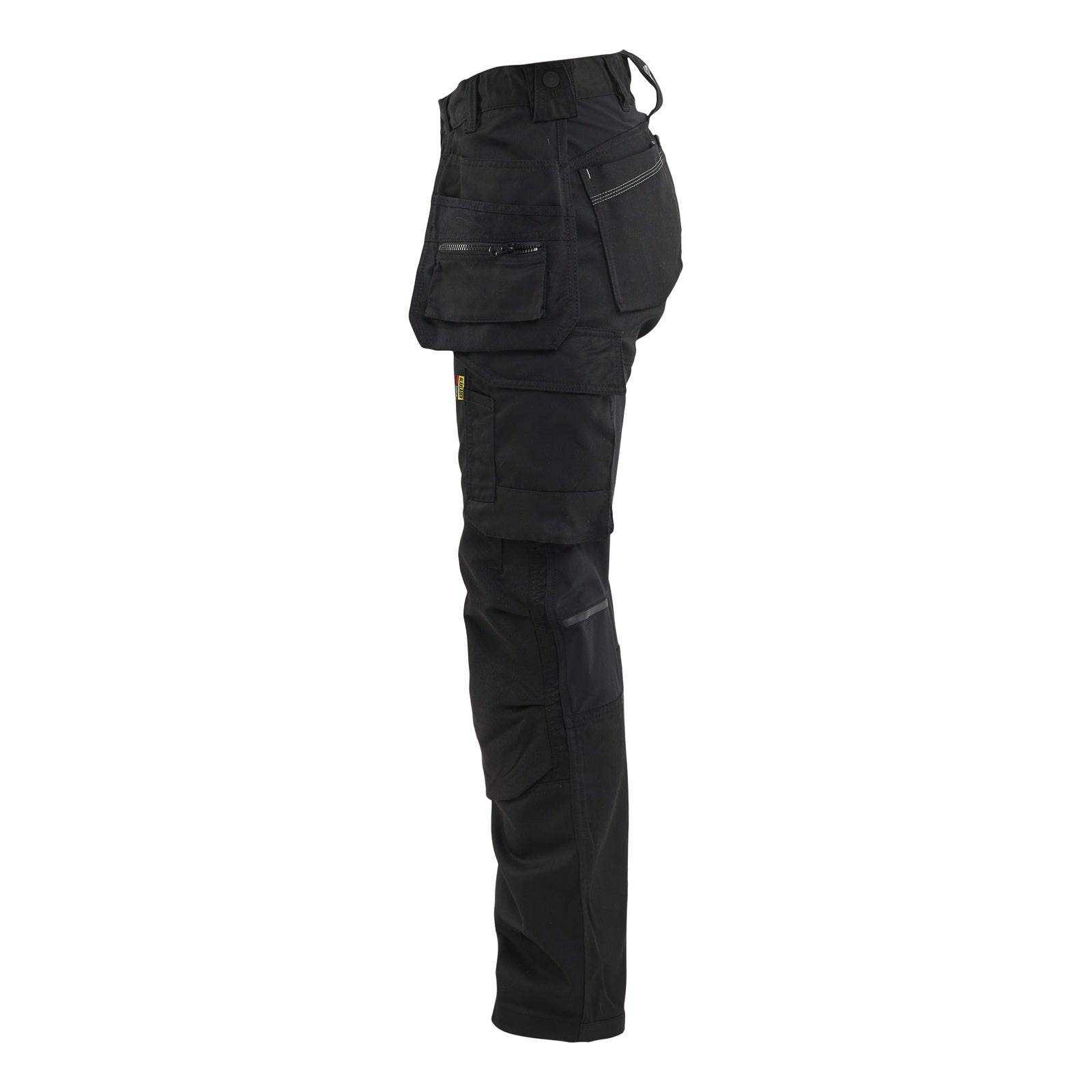 Blaklader BLAKLADER 71321832 Women's Craftsman Trousers With Stretch Work Trousers Women - twill fabric - 713218329900_CL