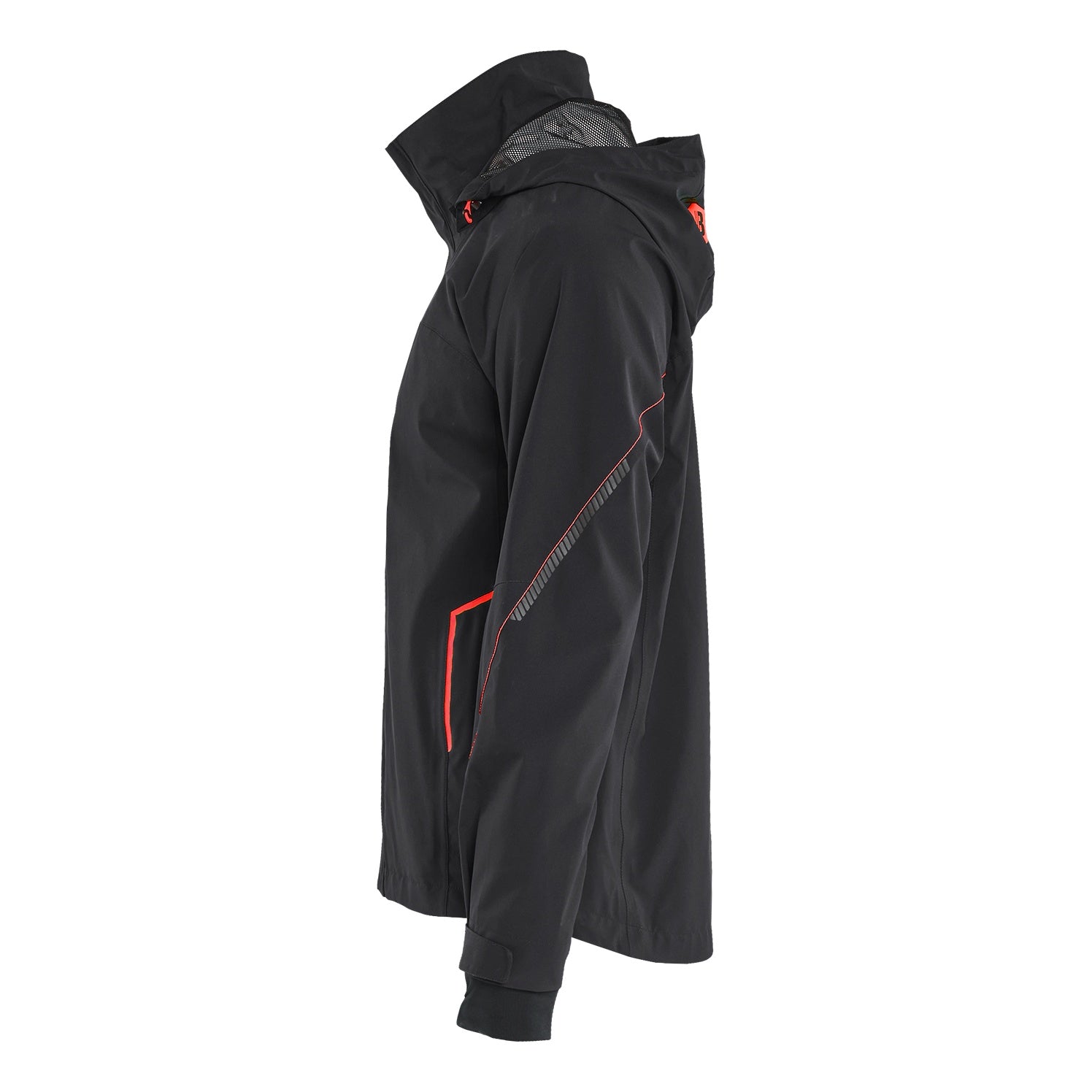 Blaklader BLAKLADER 44831917 Shell Jacket Stretch Hi Vis Reflective Work Jacket MEN - Waterproof - 448319179956_CL